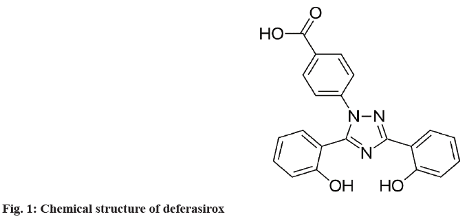 deferasirox