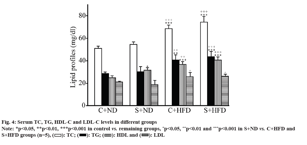 IJPS-levels